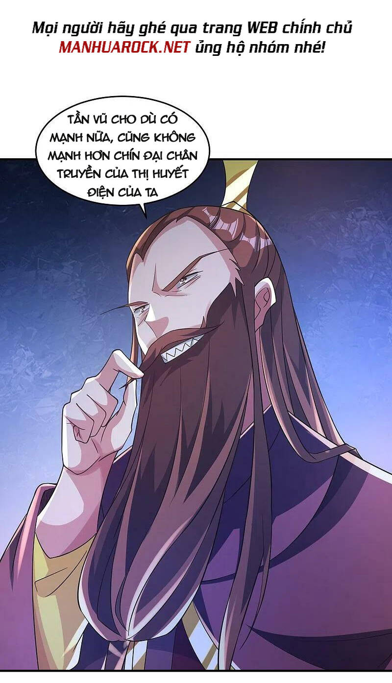 Tiên Võ Đế Tôn Chapter 364 - 26