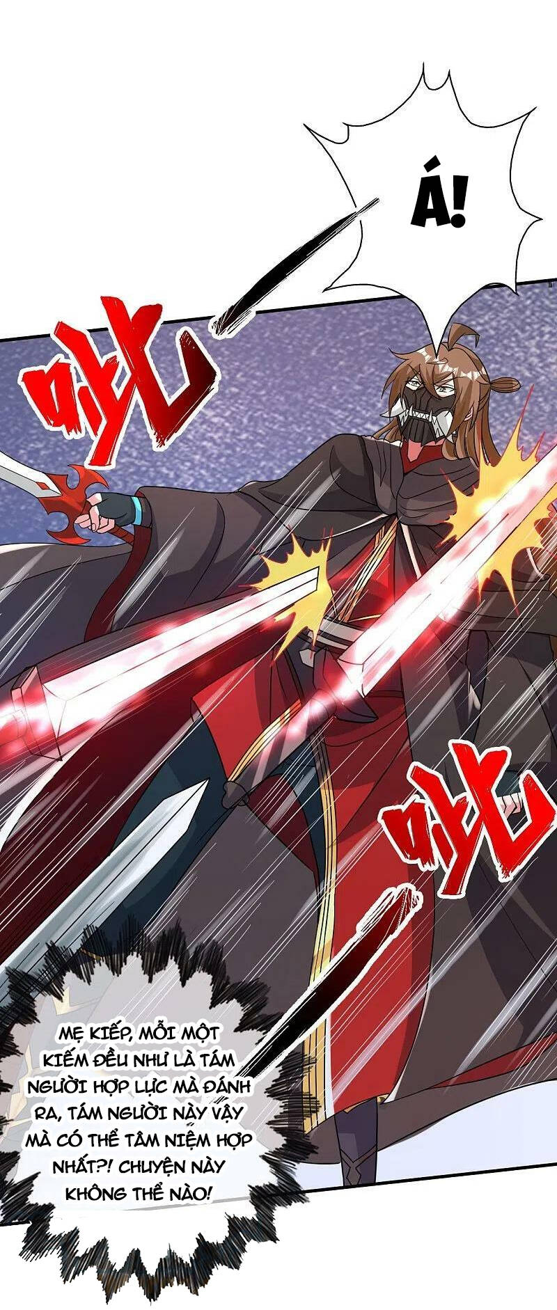 Tiên Võ Đế Tôn Chapter 364 - 48