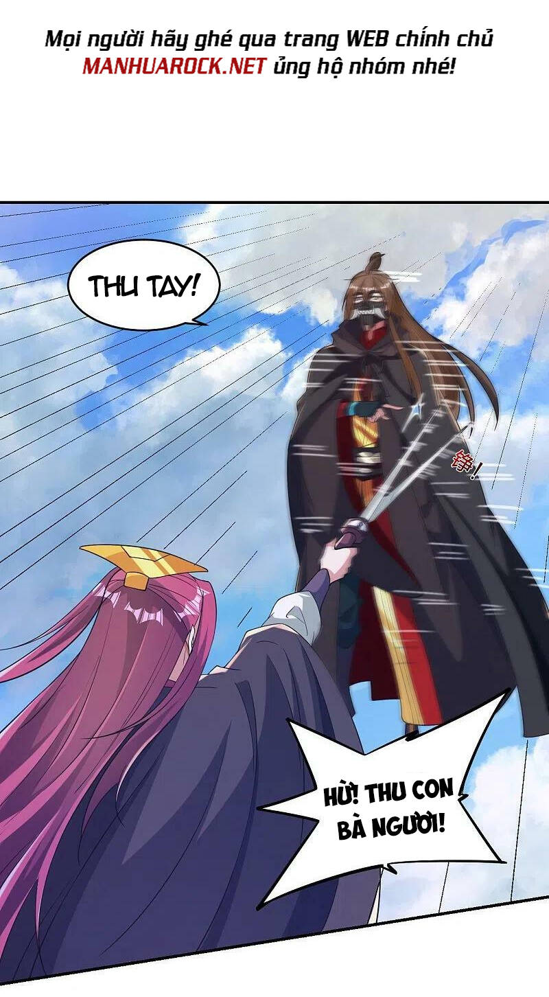 Tiên Võ Đế Tôn Chapter 364 - 6