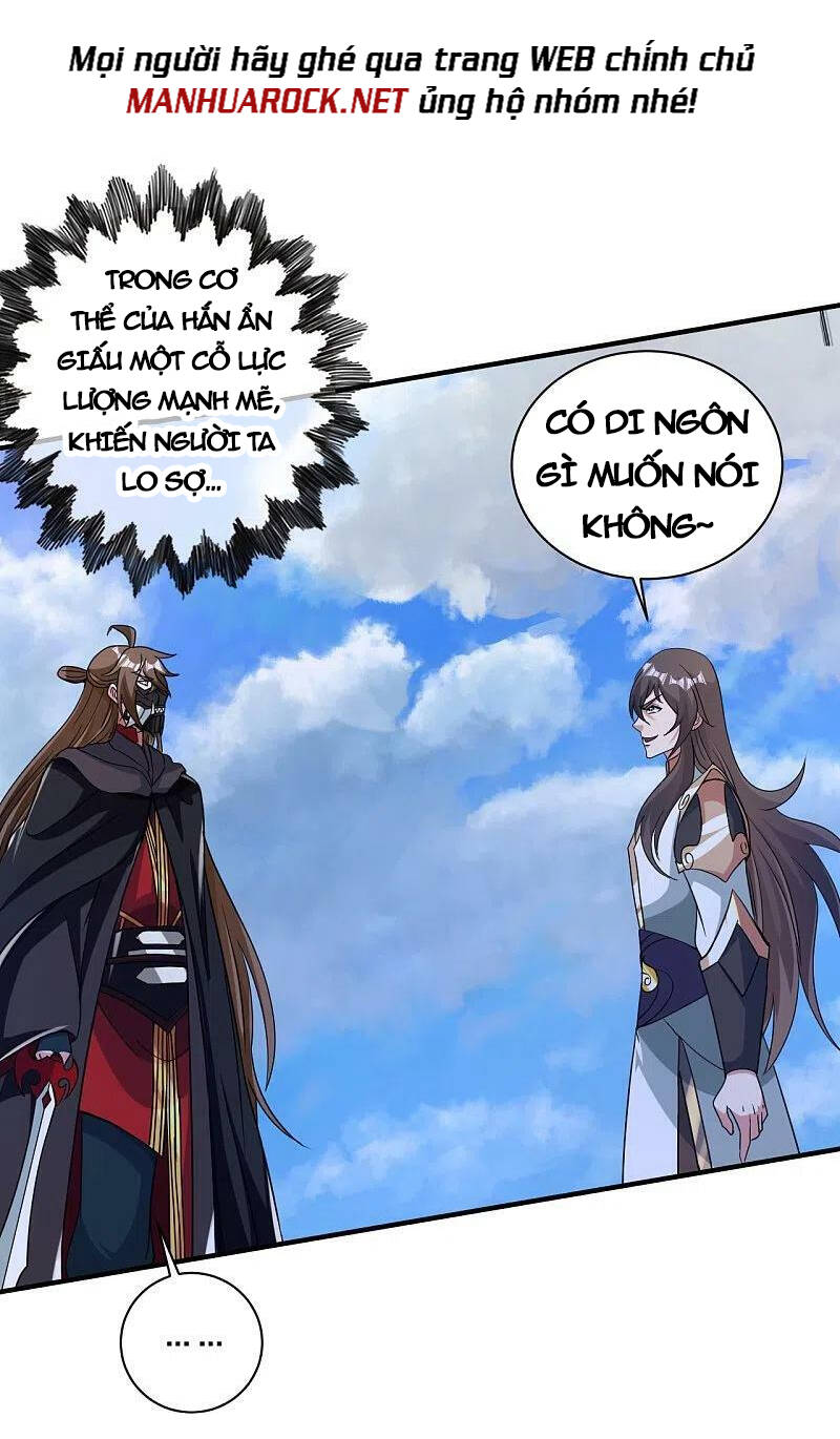 Tiên Võ Đế Tôn Chapter 364 - 81