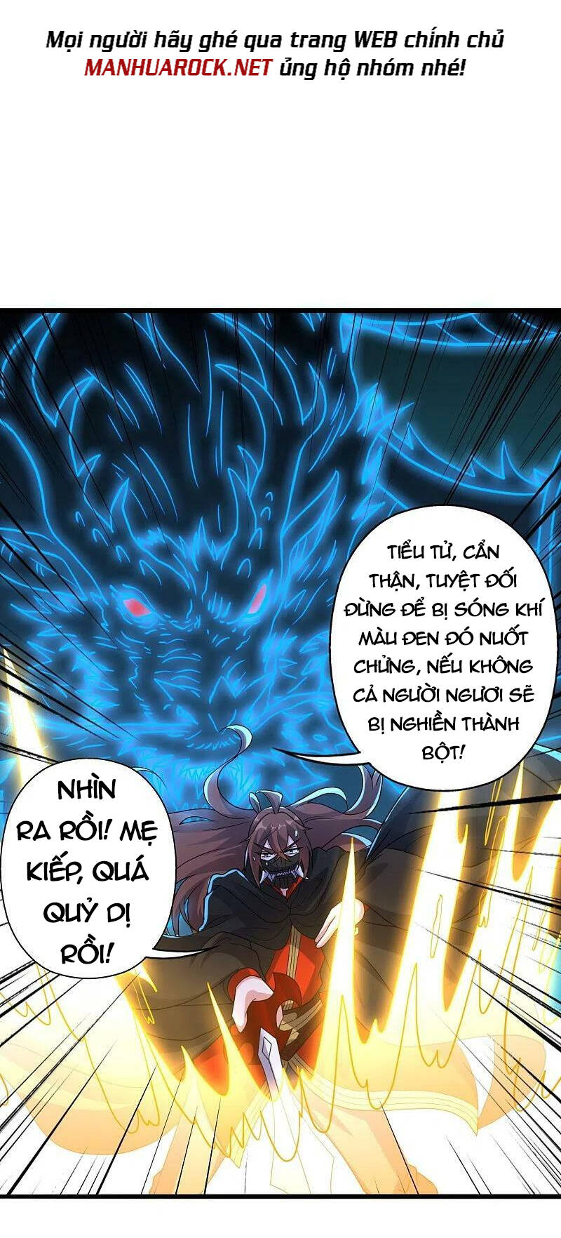 Tiên Võ Đế Tôn Chapter 365 - 3