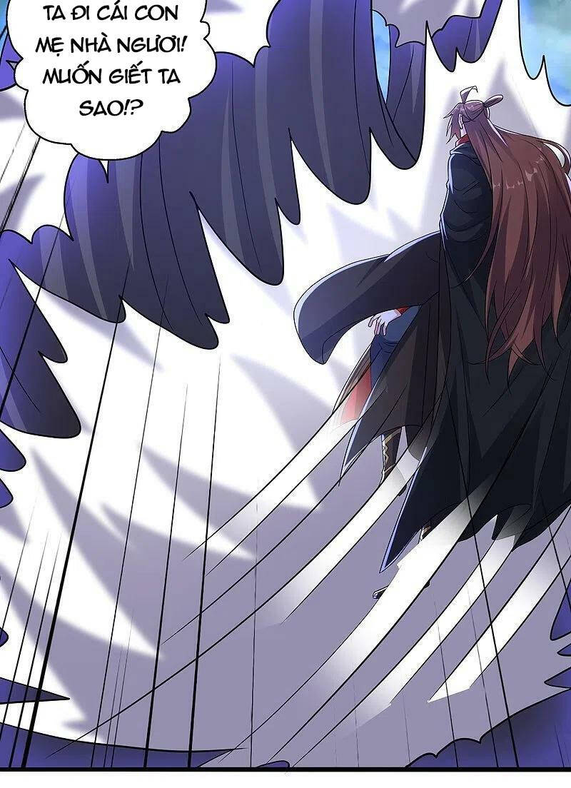 Tiên Võ Đế Tôn Chapter 365 - 6