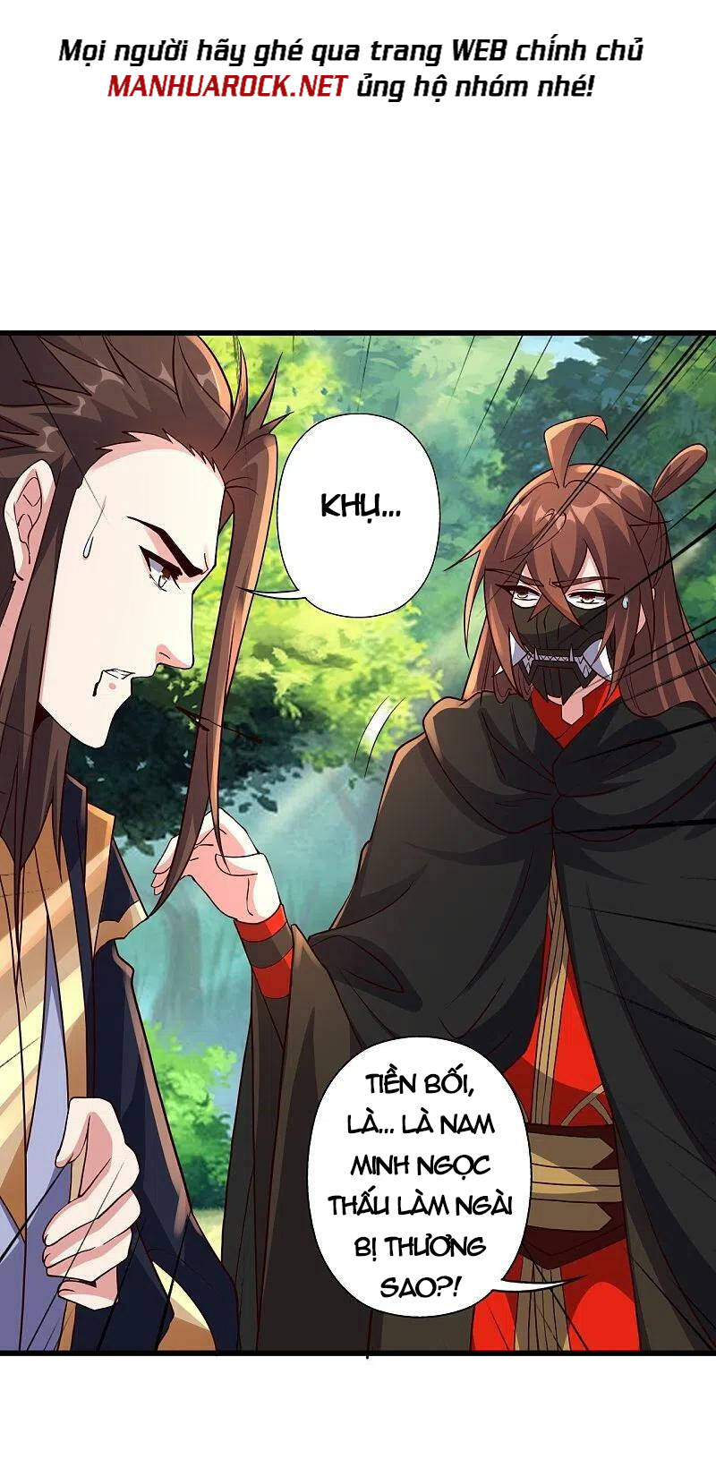 Tiên Võ Đế Tôn Chapter 365 - 54
