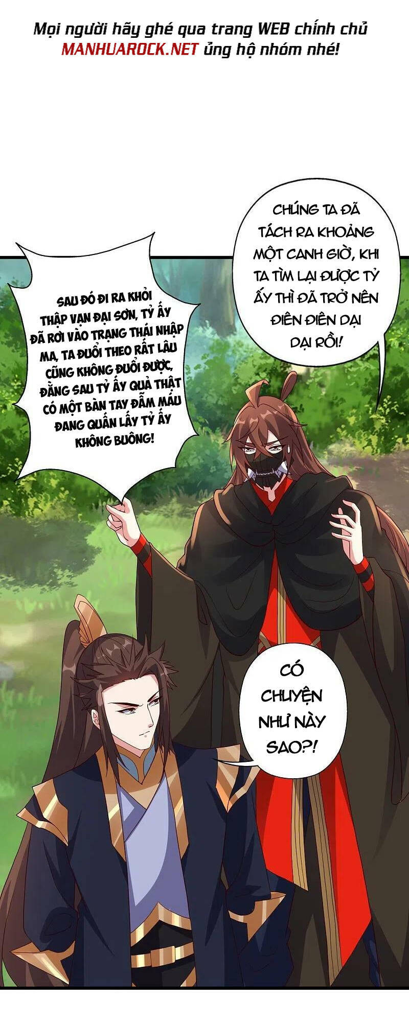 Tiên Võ Đế Tôn Chapter 365 - 60