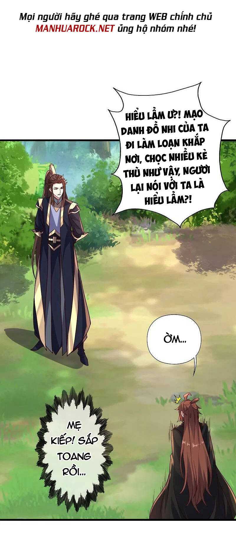 Tiên Võ Đế Tôn Chapter 365 - 68