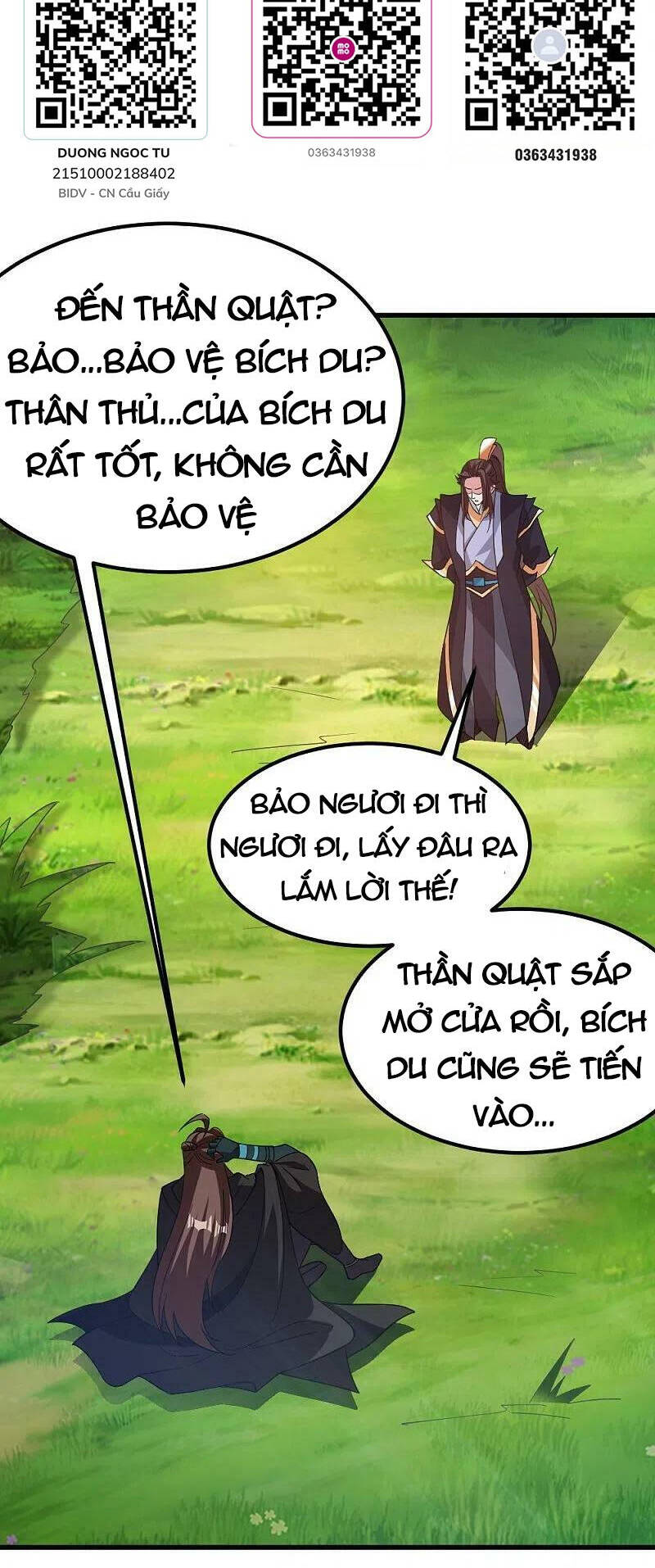 Tiên Võ Đế Tôn Chapter 366 - 2