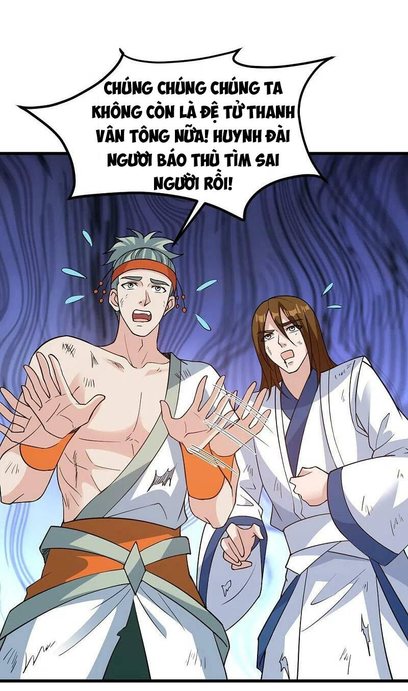 Tiên Võ Đế Tôn Chapter 366 - 16