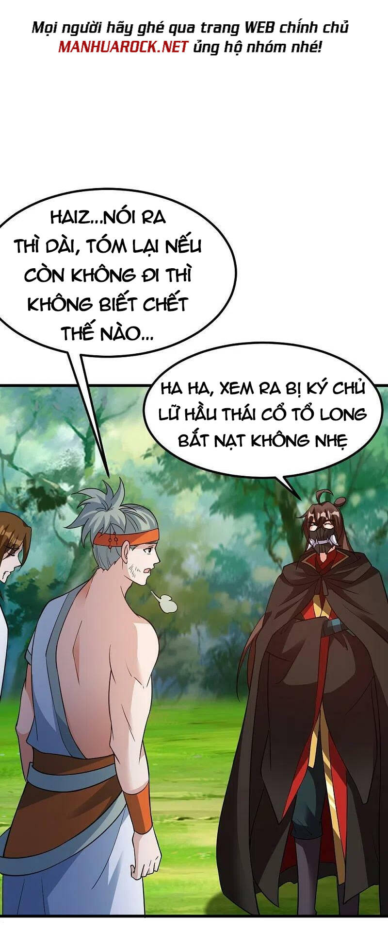Tiên Võ Đế Tôn Chapter 366 - 18