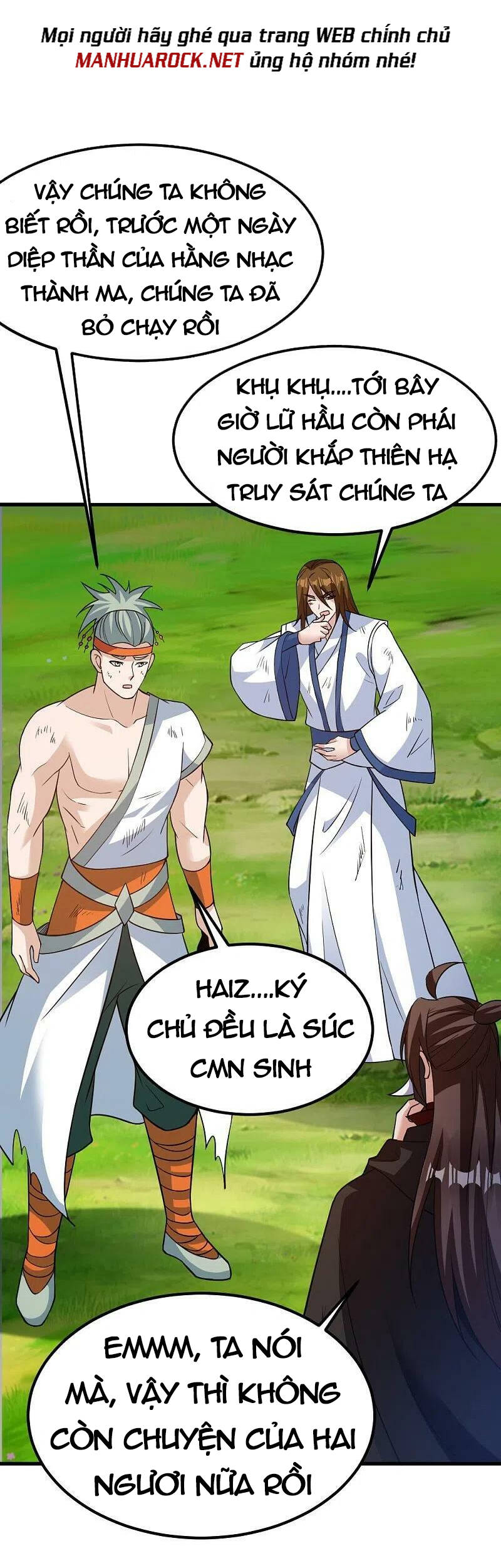 Tiên Võ Đế Tôn Chapter 366 - 20