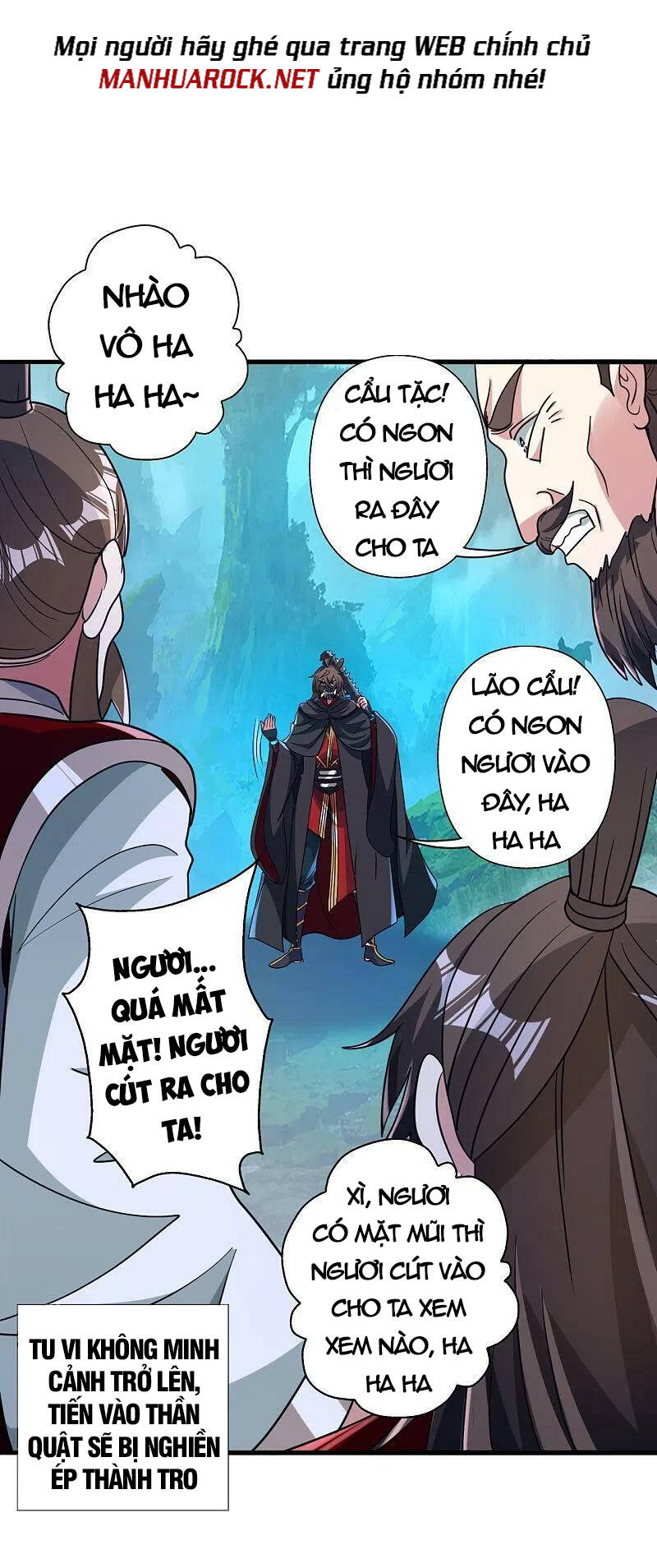 Tiên Võ Đế Tôn Chapter 366 - 35