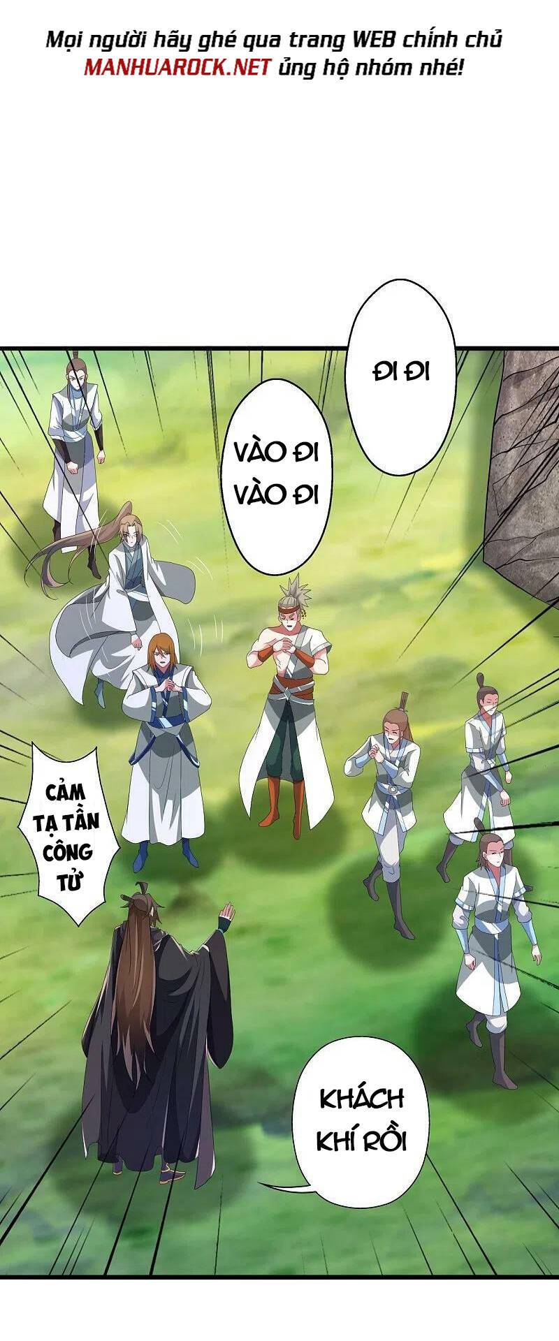 Tiên Võ Đế Tôn Chapter 366 - 47