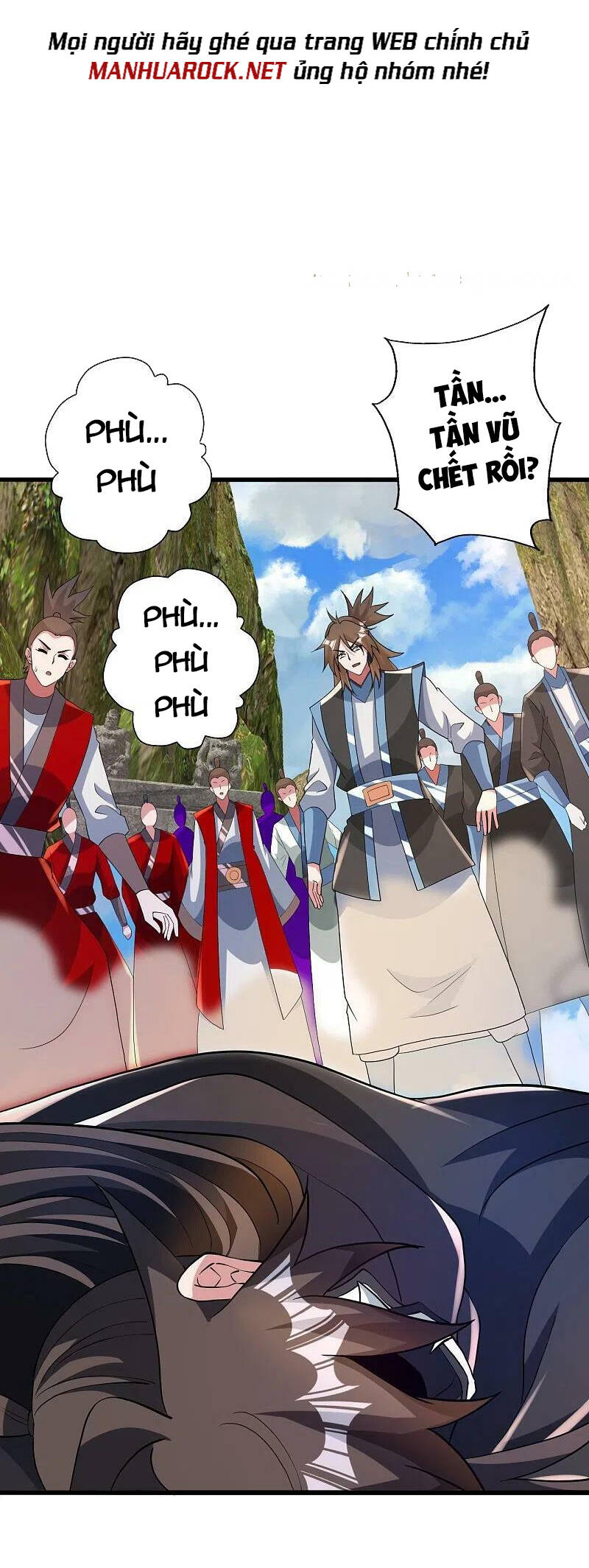 Tiên Võ Đế Tôn Chapter 366 - 62