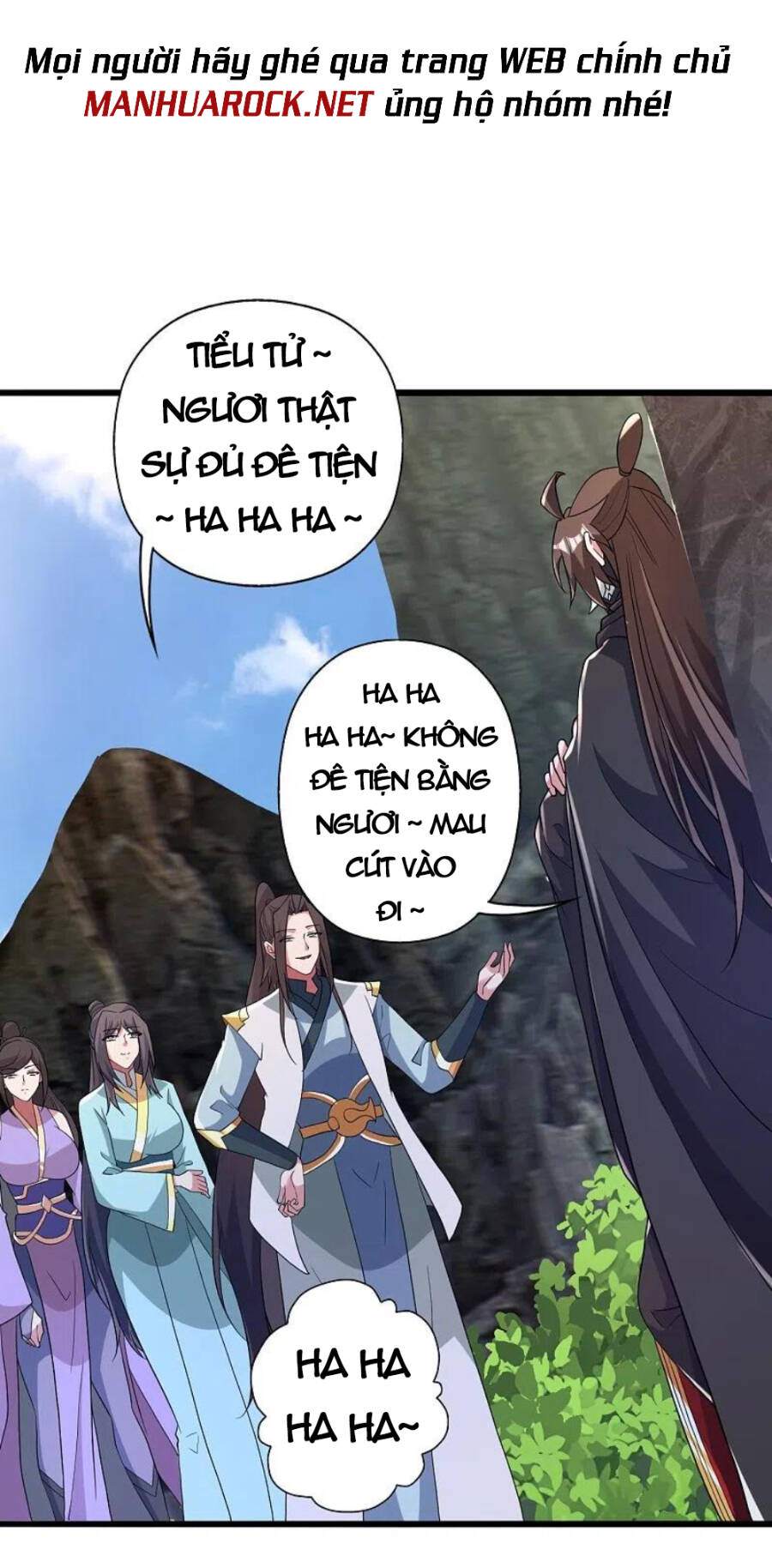 Tiên Võ Đế Tôn Chapter 367 - 4