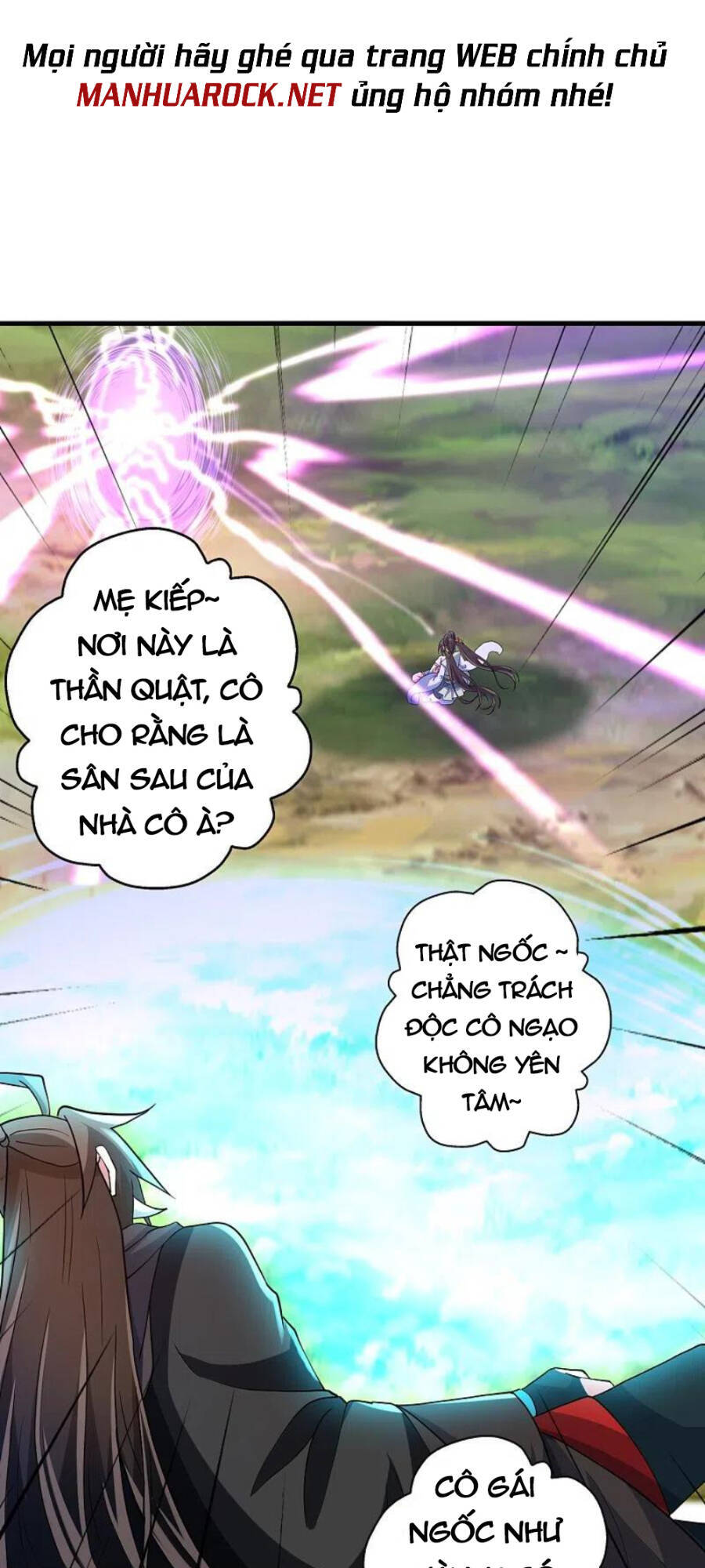 Tiên Võ Đế Tôn Chapter 367 - 38