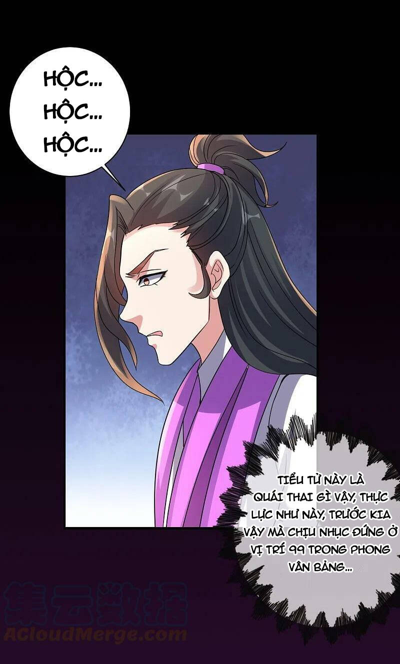 Tiên Võ Đế Tôn Chapter 368 - 17