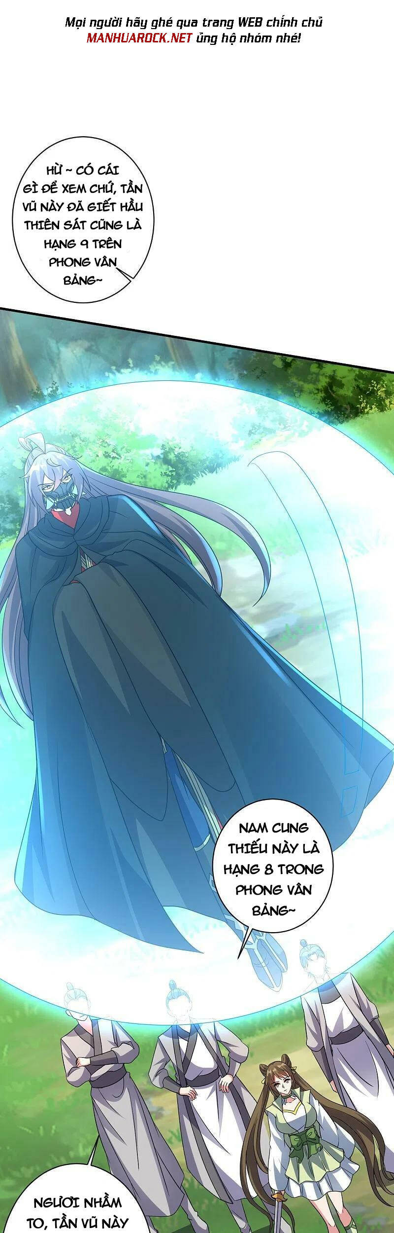 Tiên Võ Đế Tôn Chapter 368 - 9