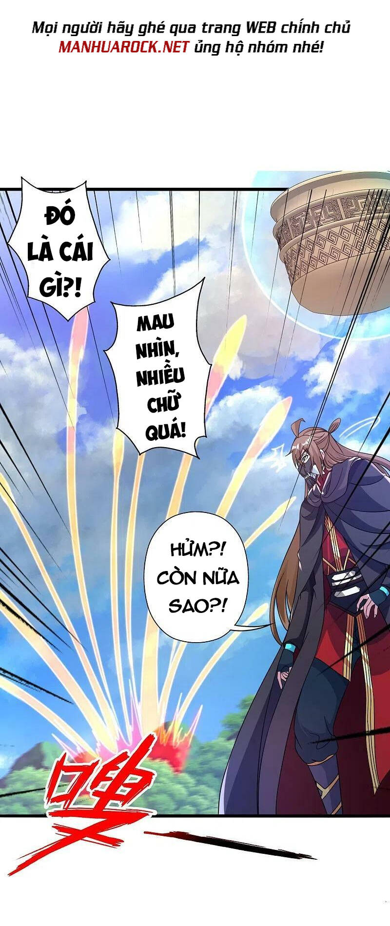 Tiên Võ Đế Tôn Chapter 369 - 27