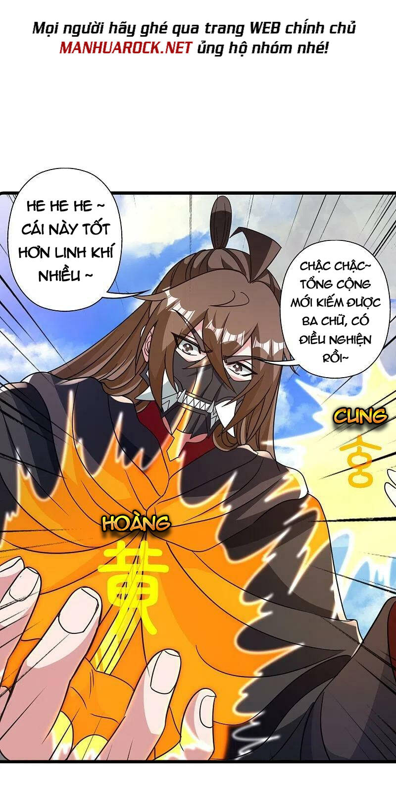 Tiên Võ Đế Tôn Chapter 369 - 31