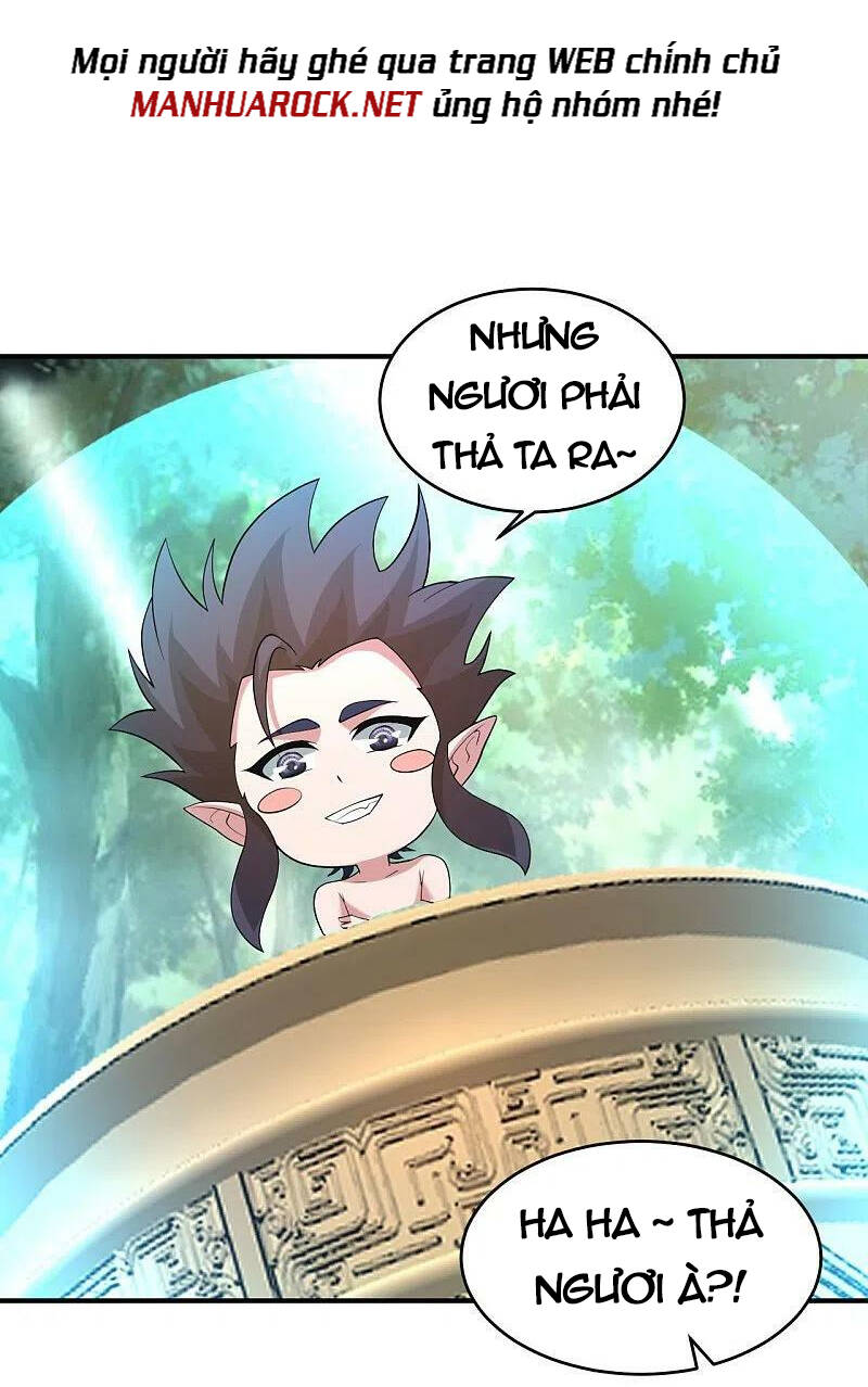Tiên Võ Đế Tôn Chapter 369 - 41