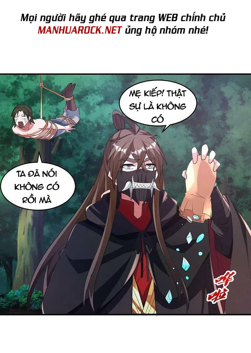 Tiên Võ Đế Tôn Chapter 369 - 54