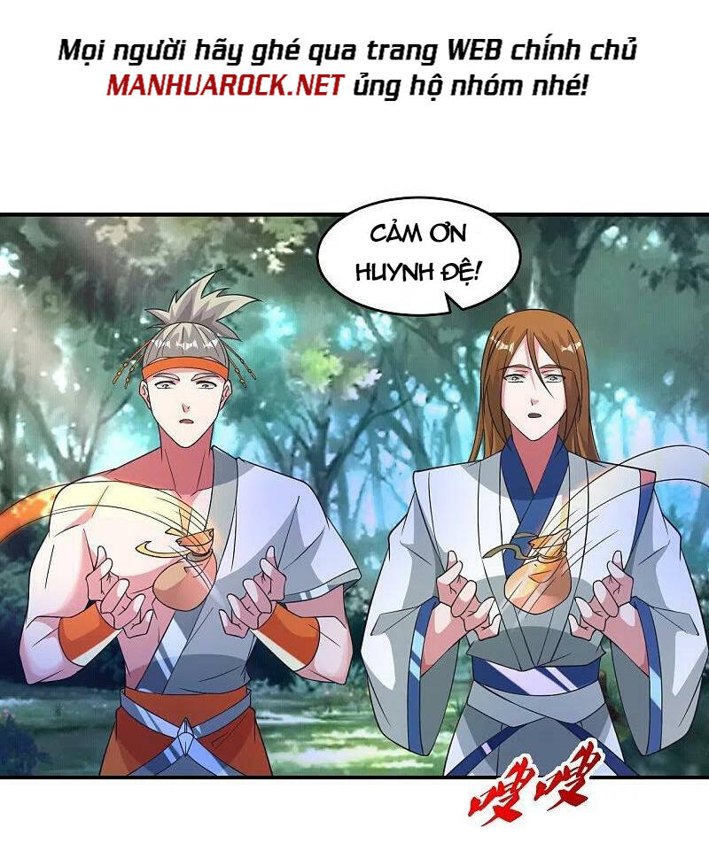 Tiên Võ Đế Tôn Chapter 369 - 62