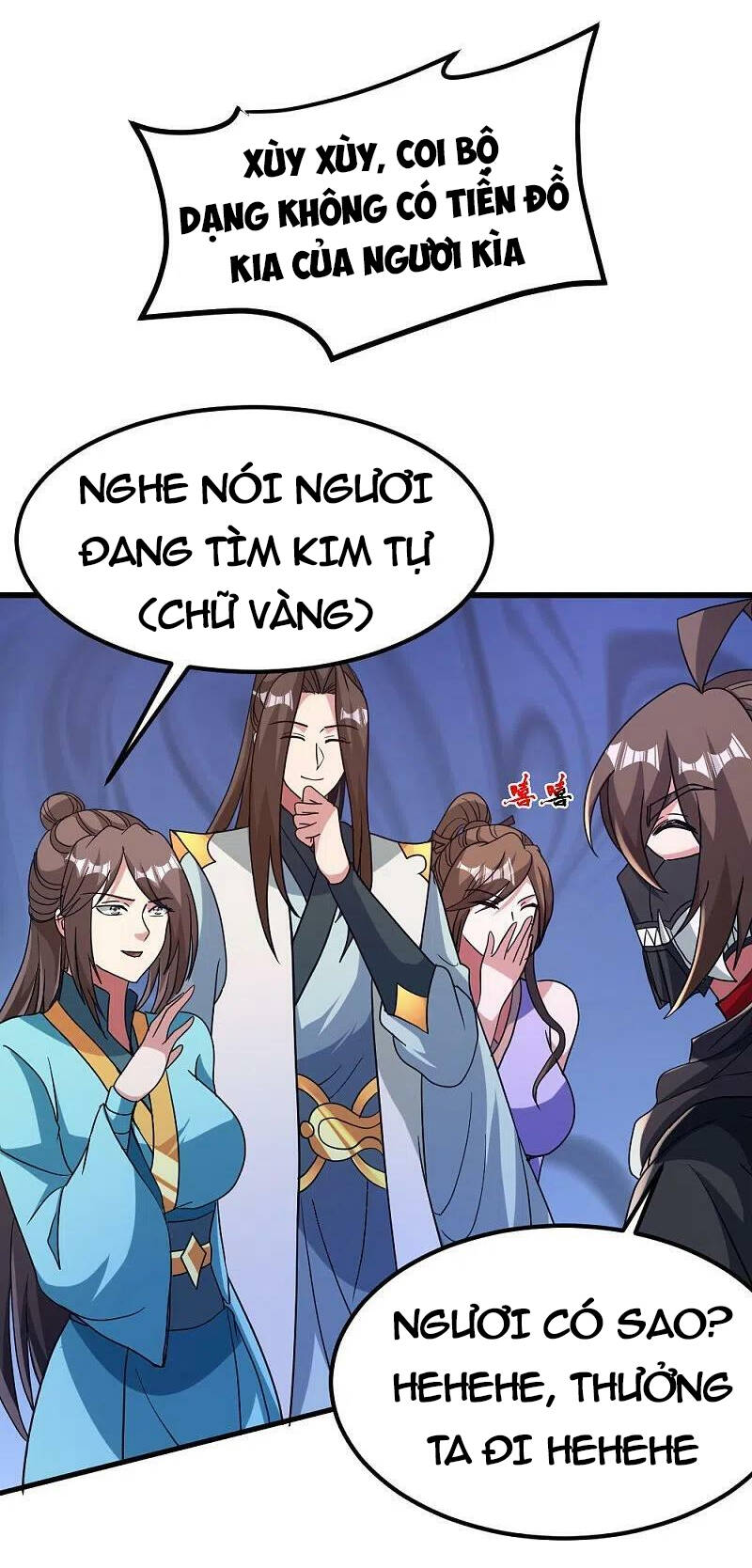Tiên Võ Đế Tôn Chapter 370 - 11