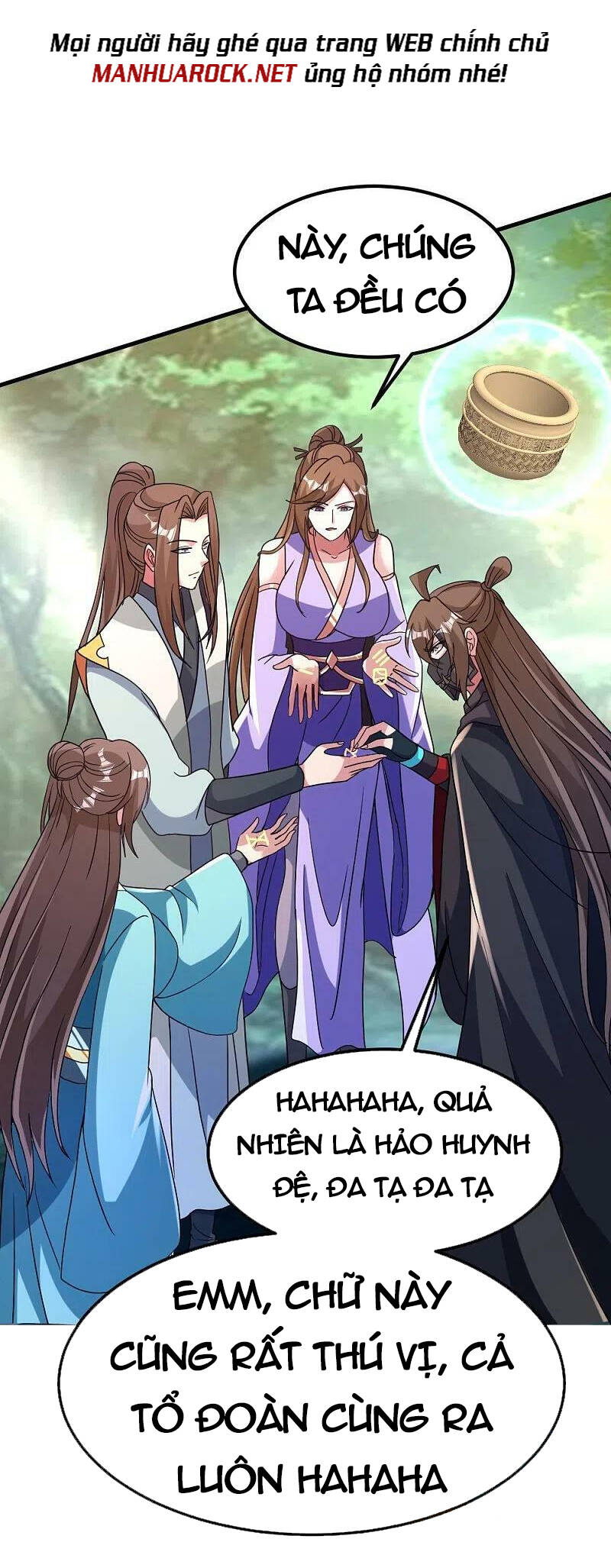 Tiên Võ Đế Tôn Chapter 370 - 12