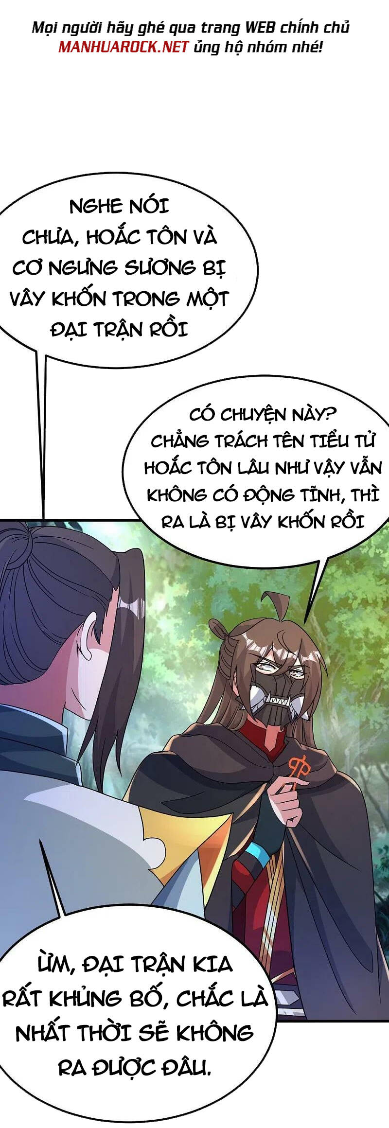 Tiên Võ Đế Tôn Chapter 370 - 13