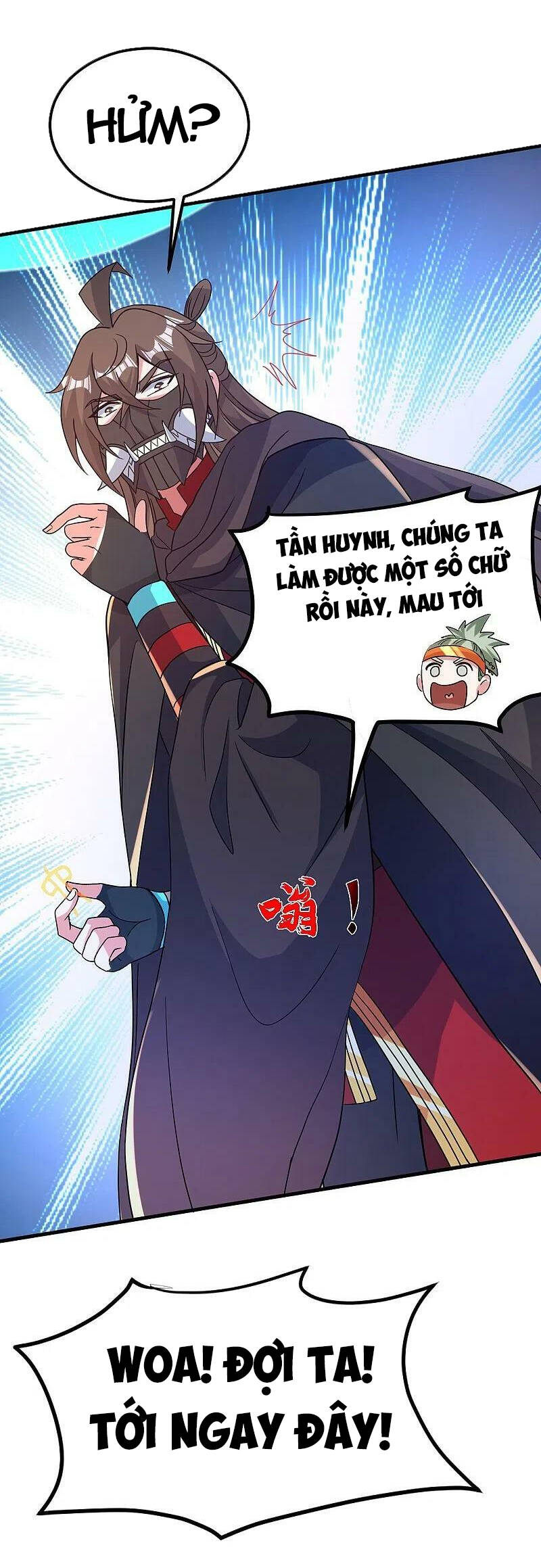Tiên Võ Đế Tôn Chapter 370 - 15