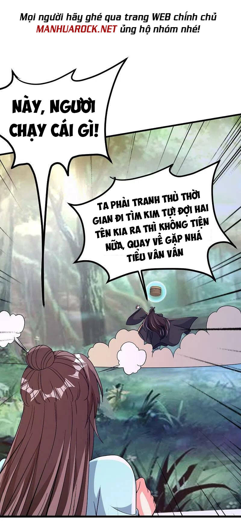 Tiên Võ Đế Tôn Chapter 370 - 16