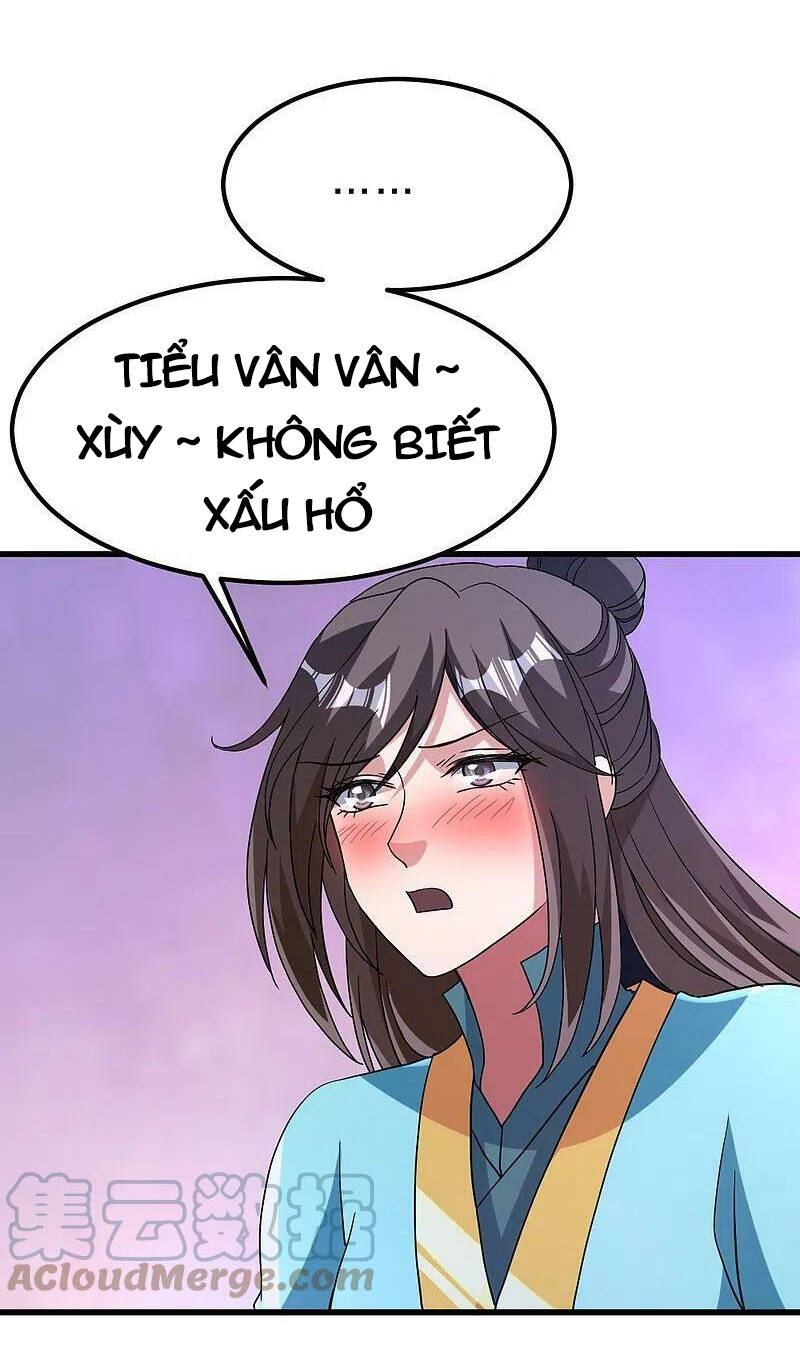 Tiên Võ Đế Tôn Chapter 370 - 17