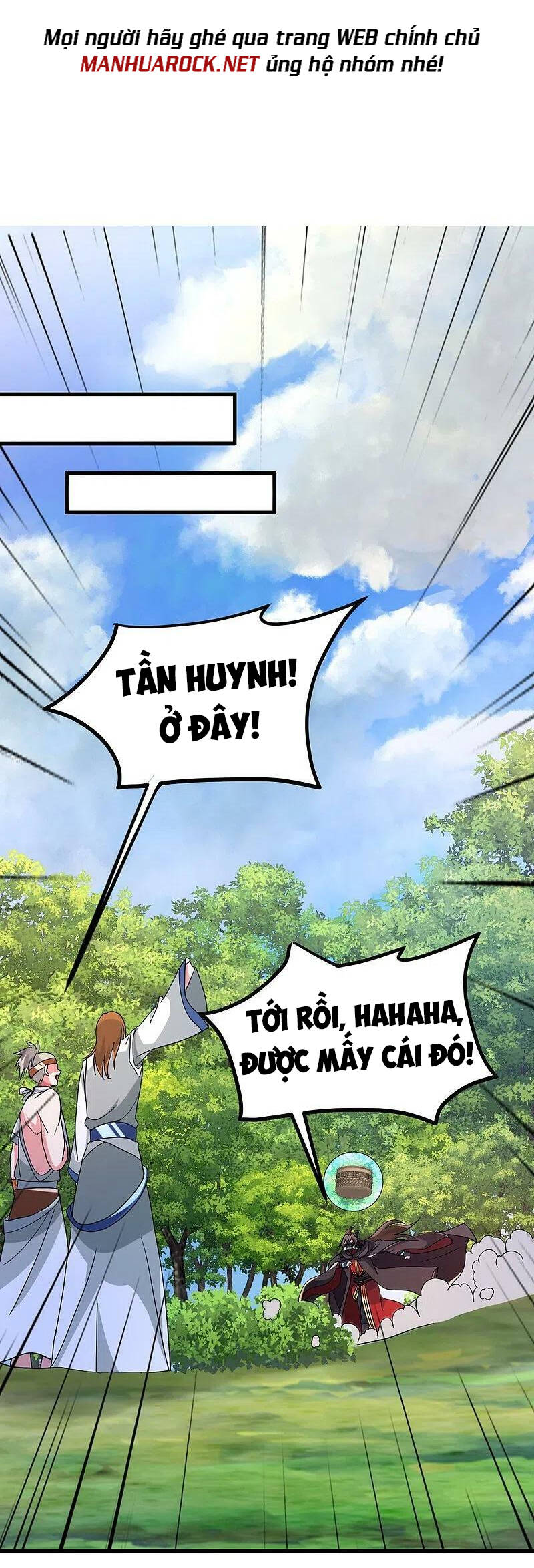 Tiên Võ Đế Tôn Chapter 370 - 18