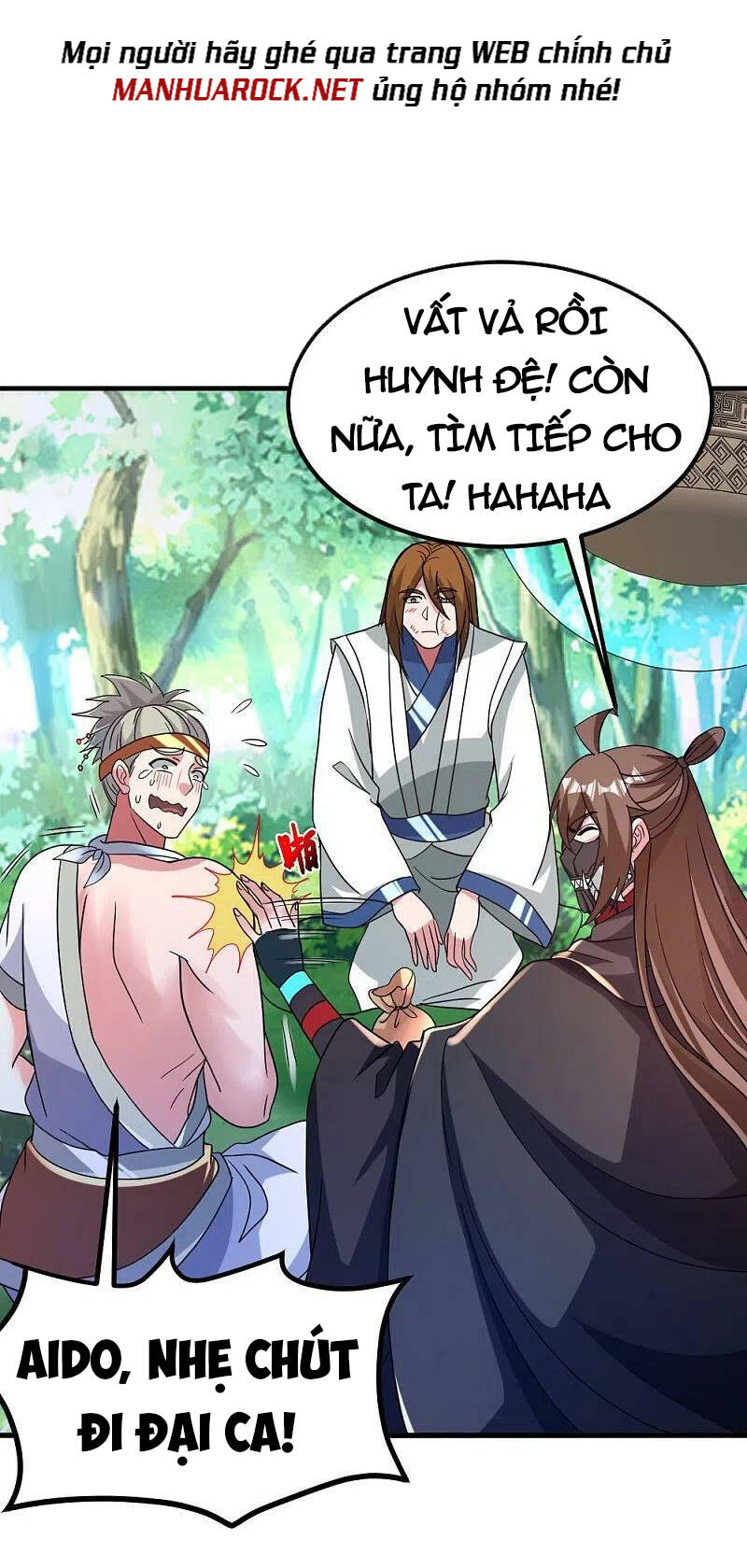 Tiên Võ Đế Tôn Chapter 370 - 20