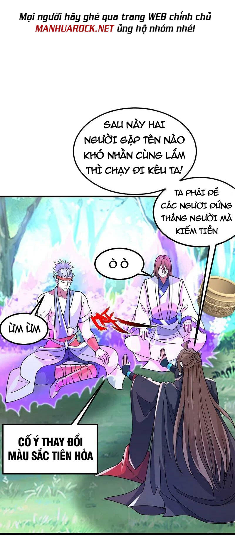 Tiên Võ Đế Tôn Chapter 370 - 23