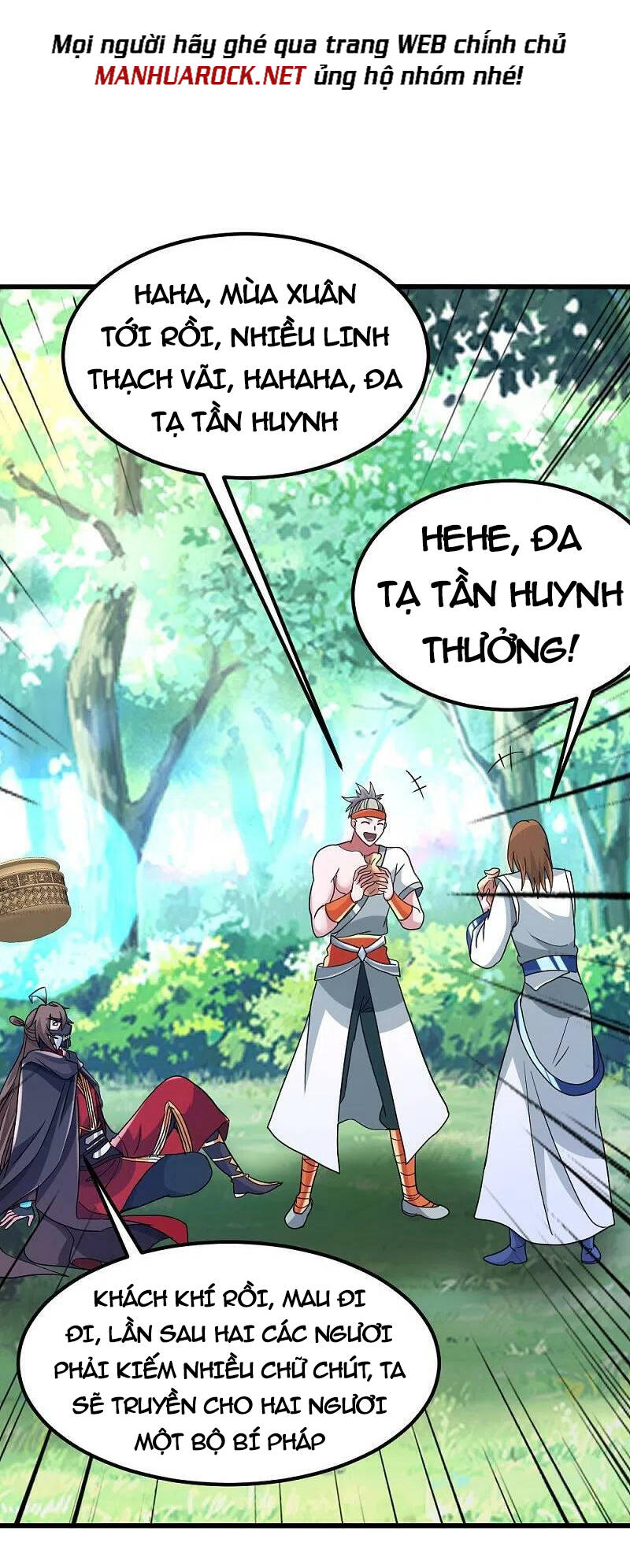 Tiên Võ Đế Tôn Chapter 370 - 24