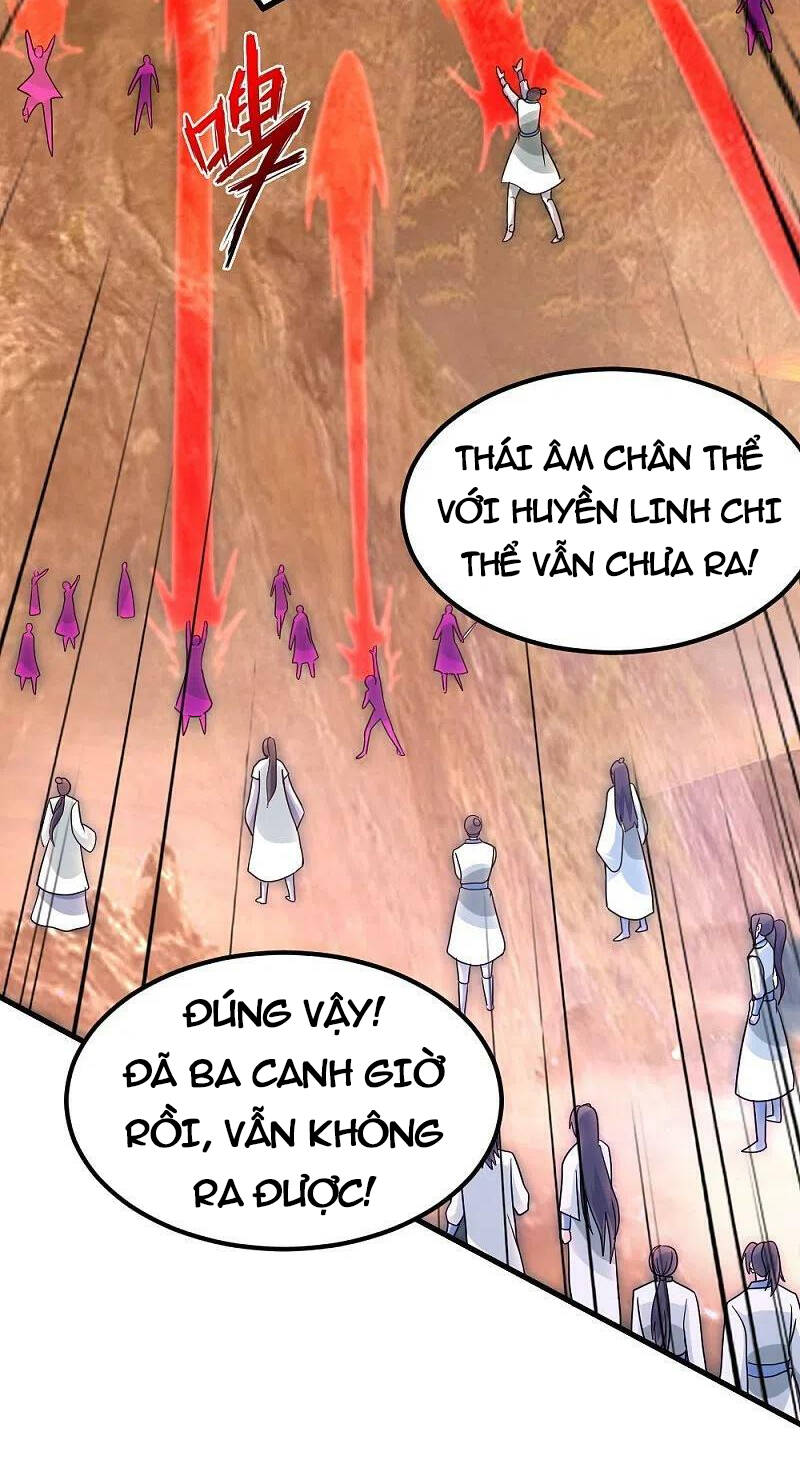 Tiên Võ Đế Tôn Chapter 370 - 28