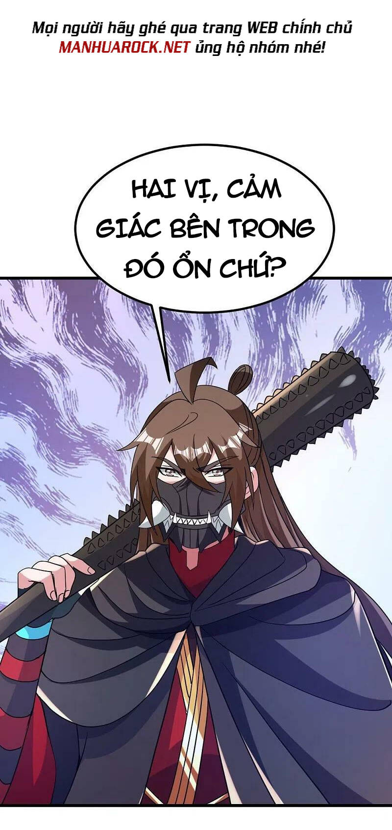 Tiên Võ Đế Tôn Chapter 370 - 33