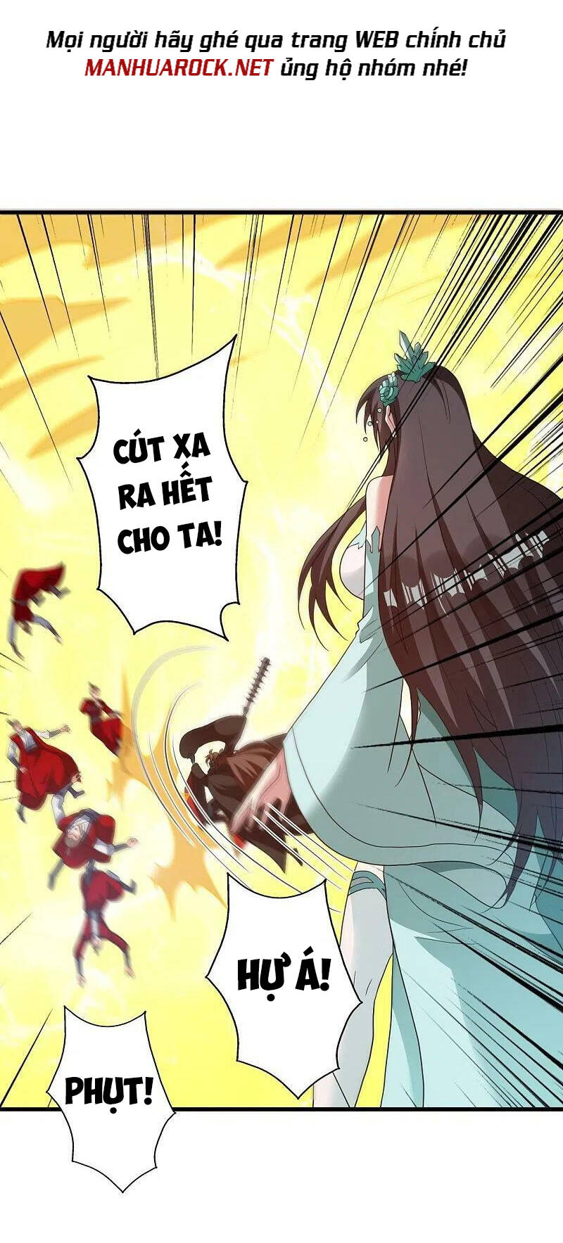 Tiên Võ Đế Tôn Chapter 370 - 36