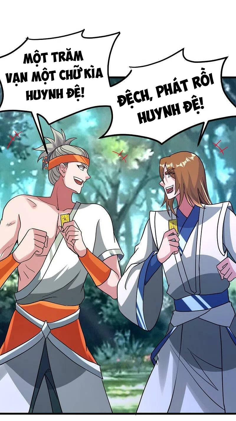 Tiên Võ Đế Tôn Chapter 370 - 5