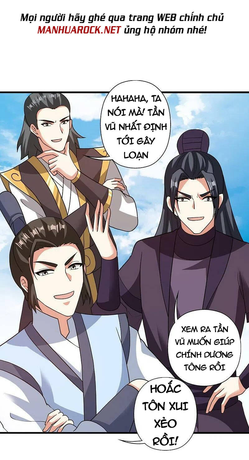 Tiên Võ Đế Tôn Chapter 370 - 44