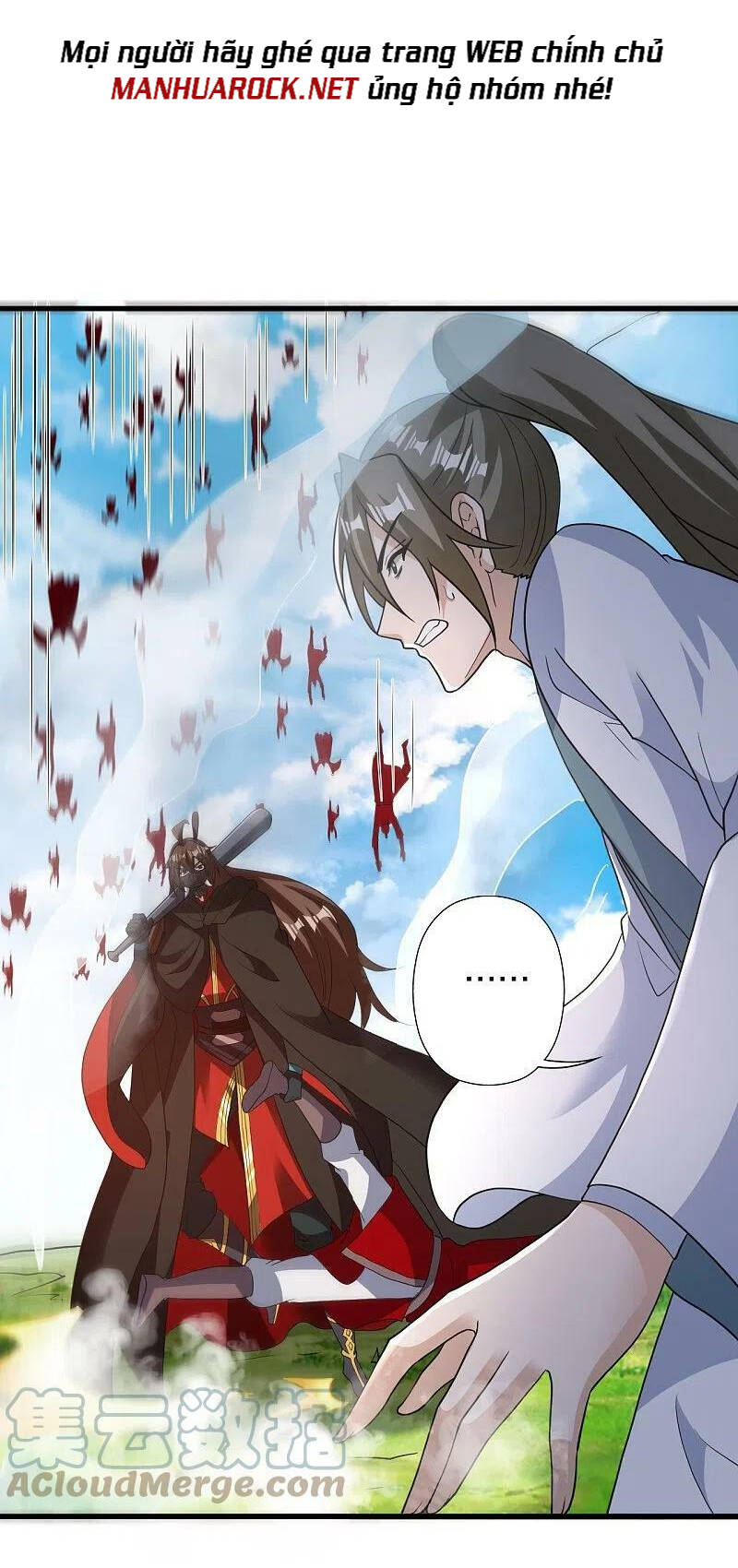 Tiên Võ Đế Tôn Chapter 370 - 45