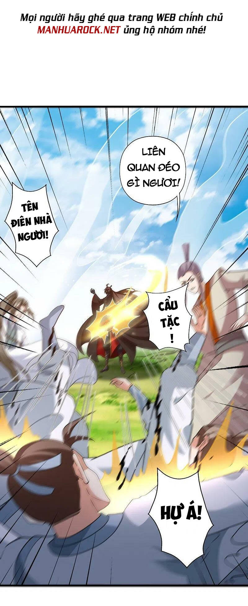 Tiên Võ Đế Tôn Chapter 370 - 47