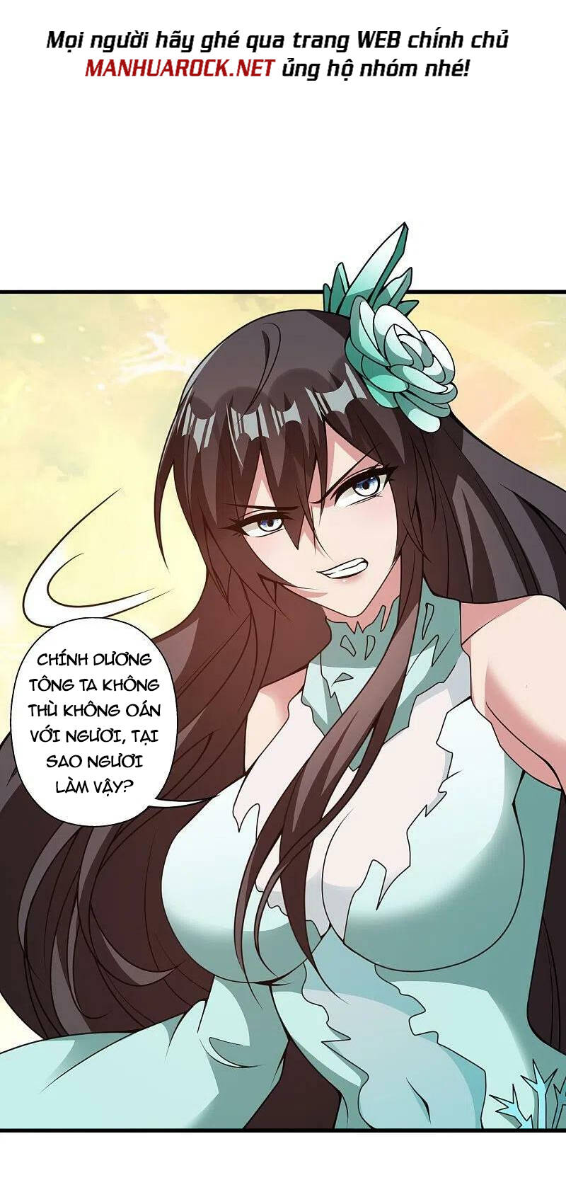 Tiên Võ Đế Tôn Chapter 370 - 61
