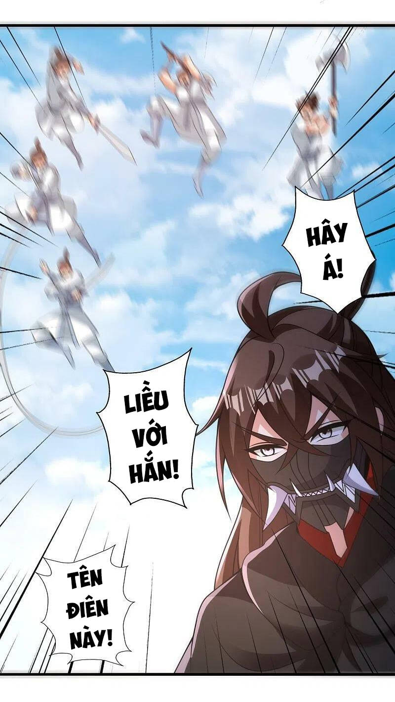 Tiên Võ Đế Tôn Chapter 370 - 68