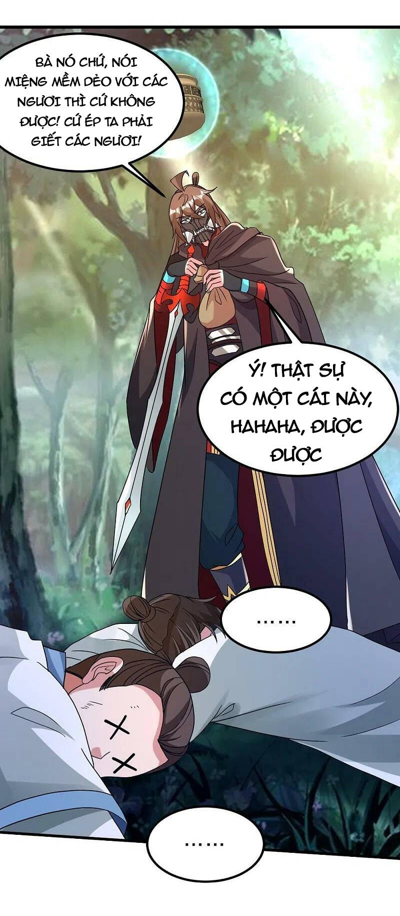 Tiên Võ Đế Tôn Chapter 370 - 8