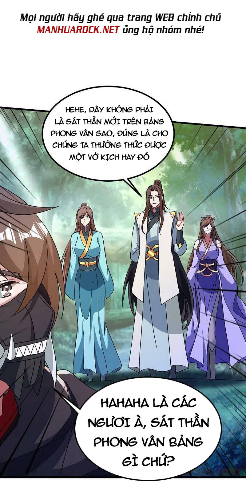 Tiên Võ Đế Tôn Chapter 370 - 9