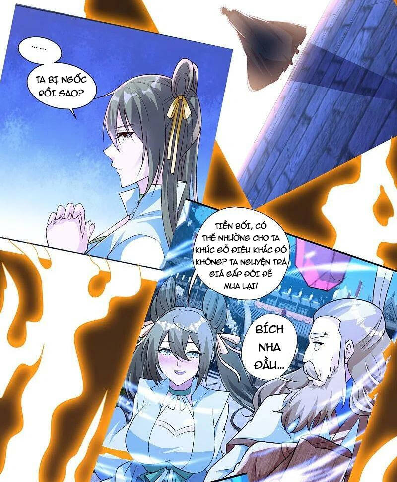 Tiên Võ Đế Tôn Chapter 371 - 38