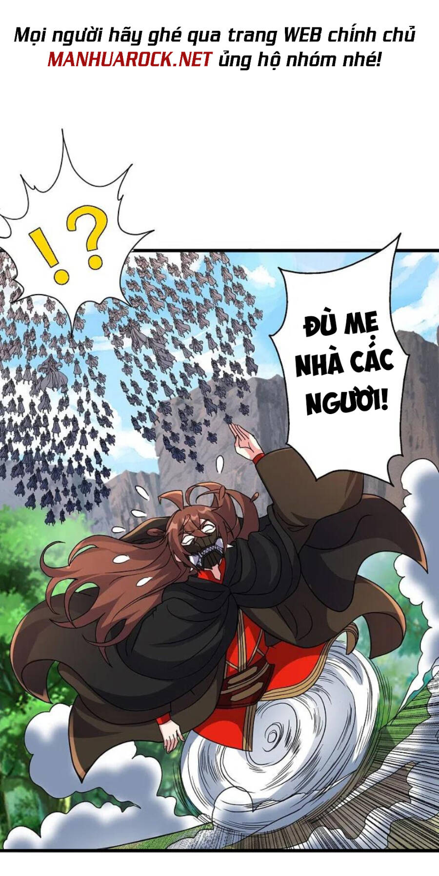 Tiên Võ Đế Tôn Chapter 372 - 11