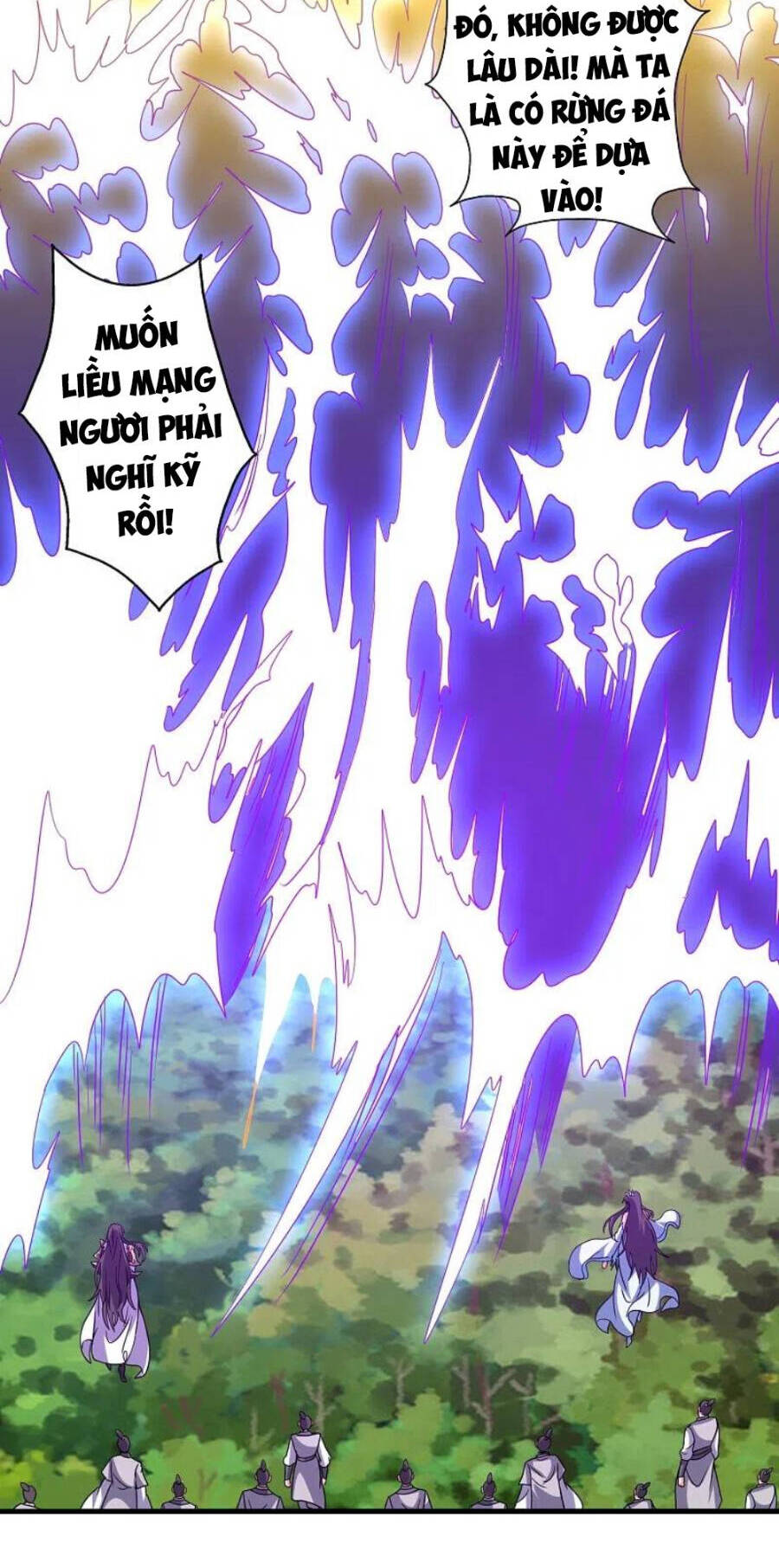 Tiên Võ Đế Tôn Chapter 372 - 25