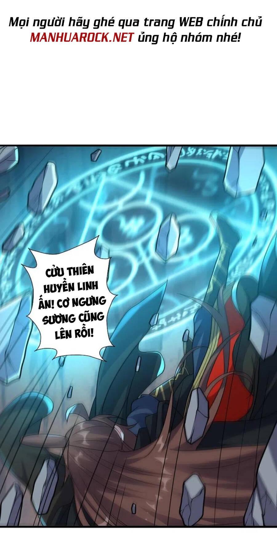 Tiên Võ Đế Tôn Chapter 372 - 4